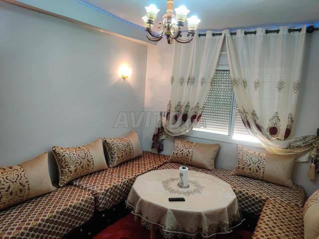 Furnished apartment for short-term rent in Oujda — Photo 25