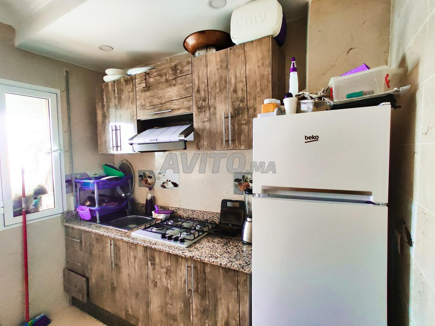 Furnished apartment for short-term rent in Oujda — Photo 10