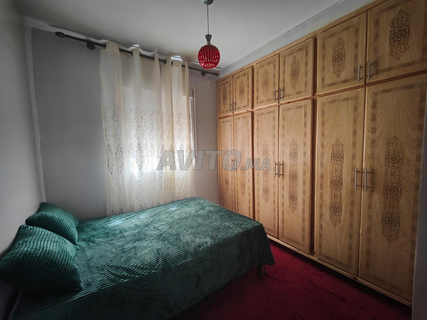 Furnished apartment for short-term rent in Oujda — Photo 16