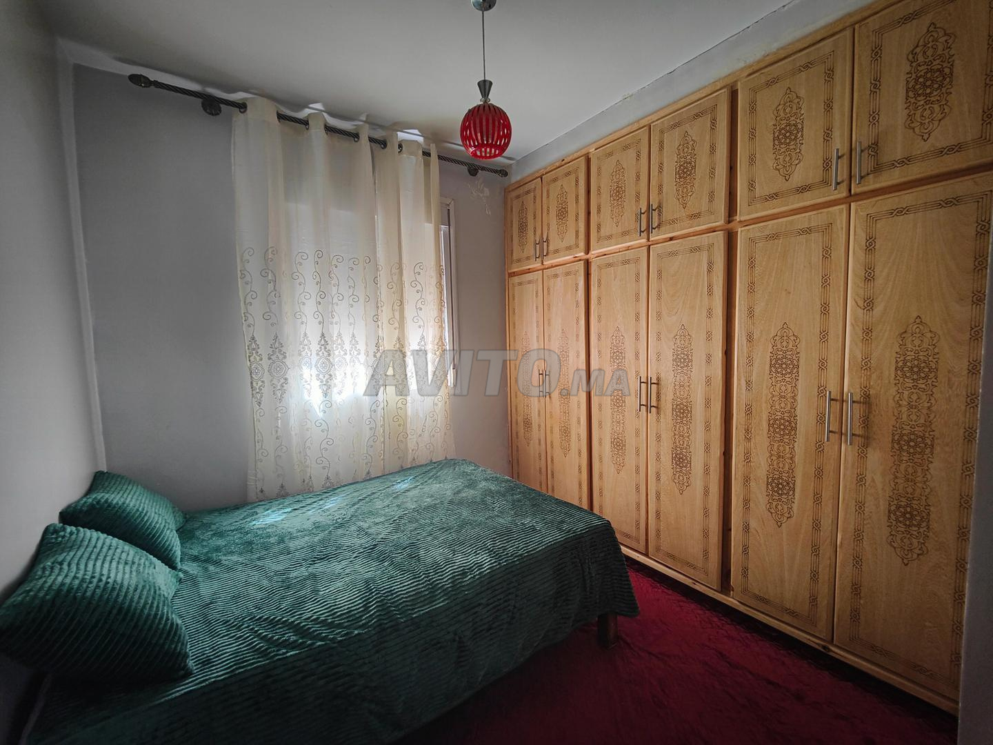 Furnished apartment for short-term rent in Oujda — Photo 24