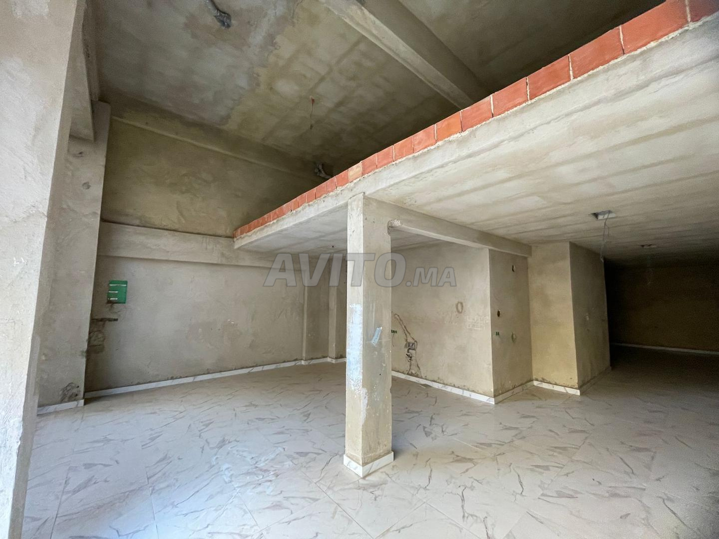 محل تجاري 100 م² للايجار في مكناس (حمرياء) — Photo 8