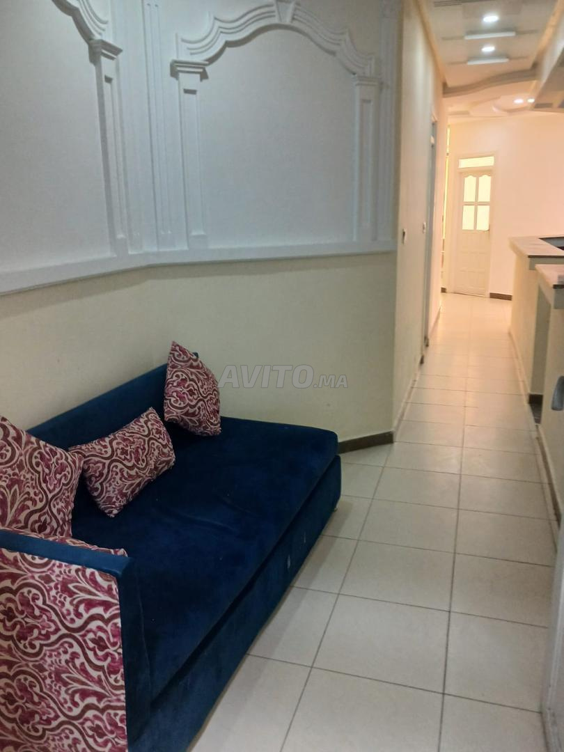 Appartement meublé à louer à Tanger — Photo 9