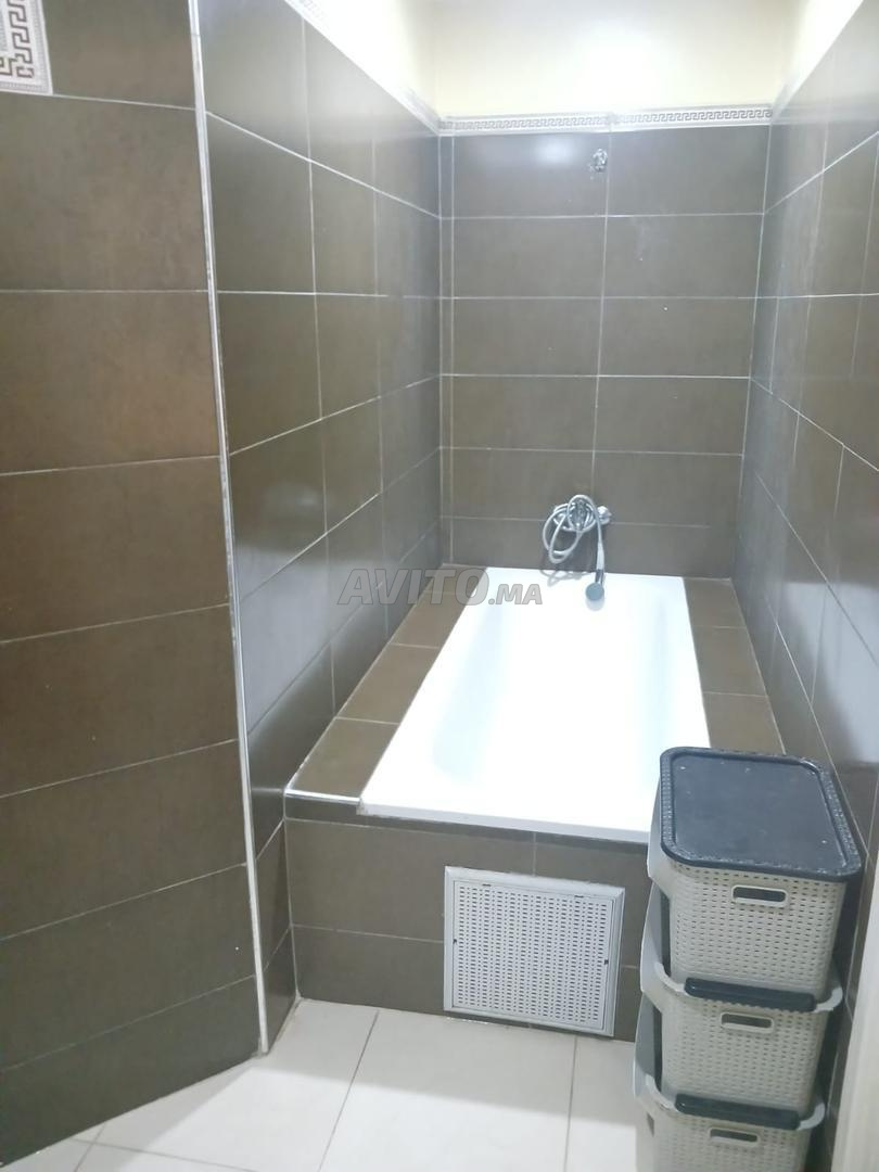 Appartement meublé à louer à Tanger — Photo 11