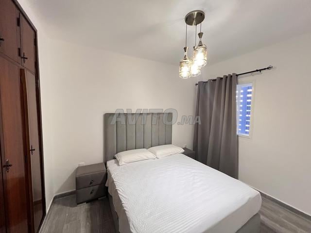 Apartment for rent in Tangier Jawhara Smir — Photo 4