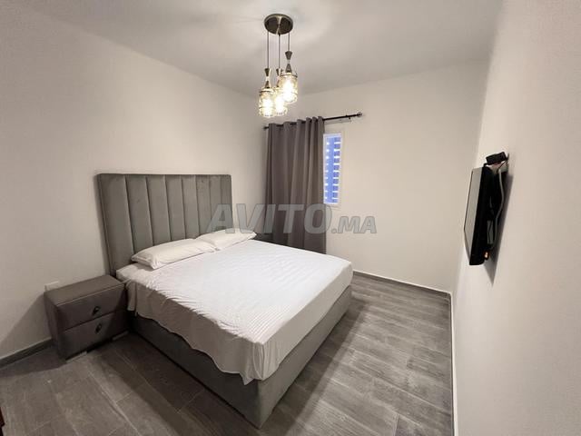 Apartment for rent in Tangier Jawhara Smir — Photo 8