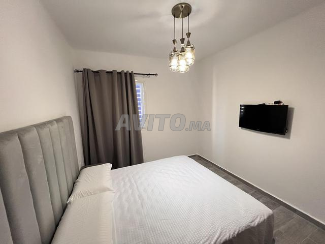 Apartment for rent in Tangier Jawhara Smir — Photo 10