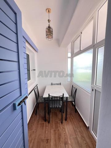 Apartment for rent in Tangier Jawhara Smir — Photo 18