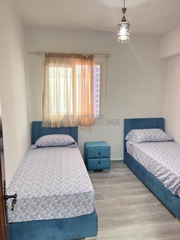 Apartment for rent in Tangier Jawhara Smir — Photo 30