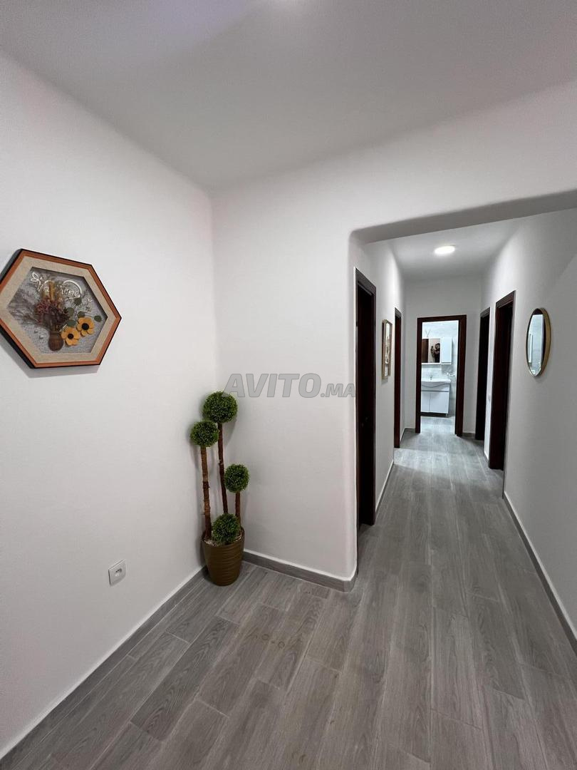 Apartment for rent in Tangier Jawhara Smir — Photo 11