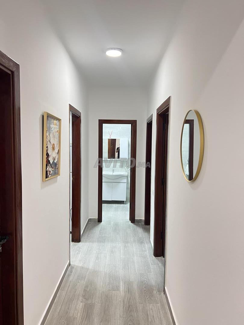 Apartment for rent in Tangier Jawhara Smir — Photo 13