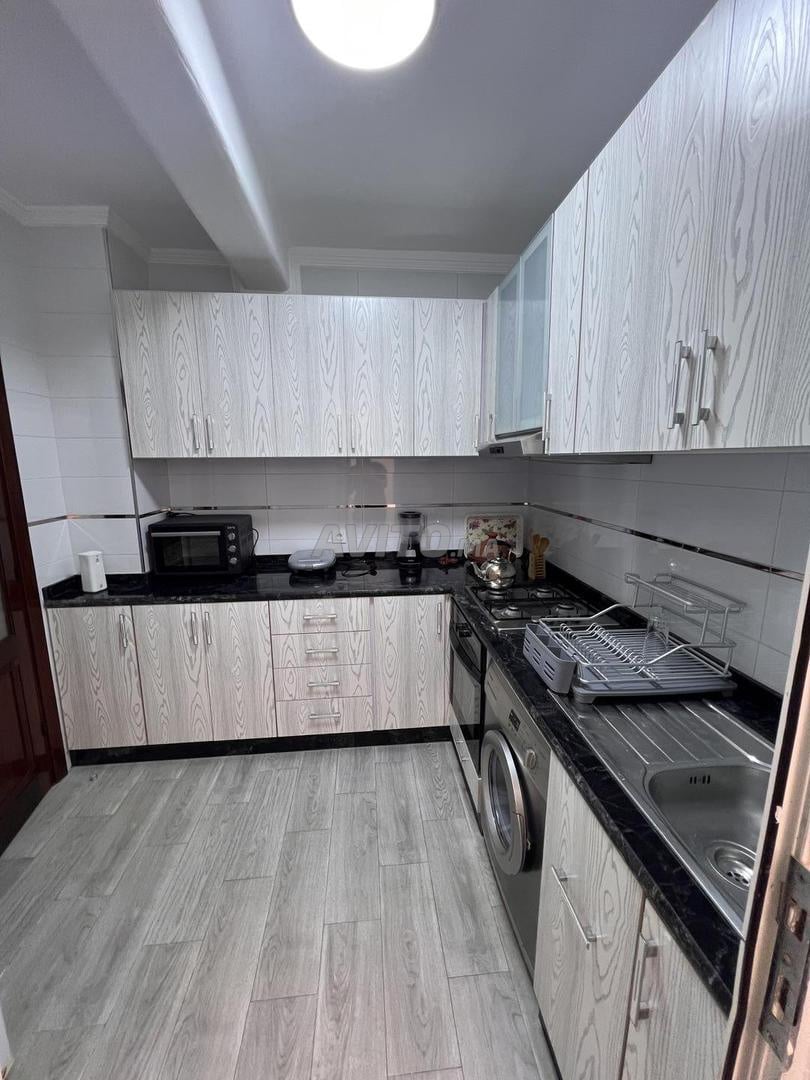 Apartment for rent in Tangier Jawhara Smir — Photo 15
