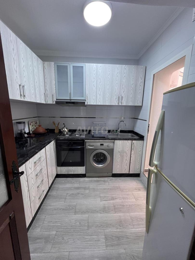 Apartment for rent in Tangier Jawhara Smir — Photo 19