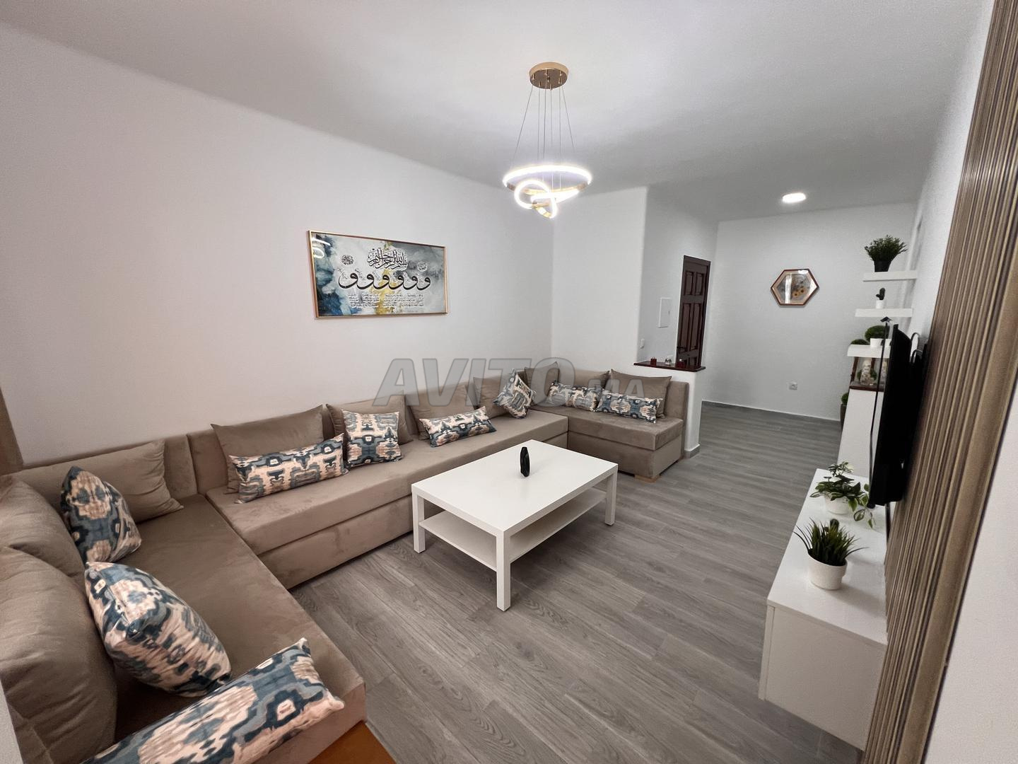 Apartment for rent in Tangier Jawhara Smir — Photo 23
