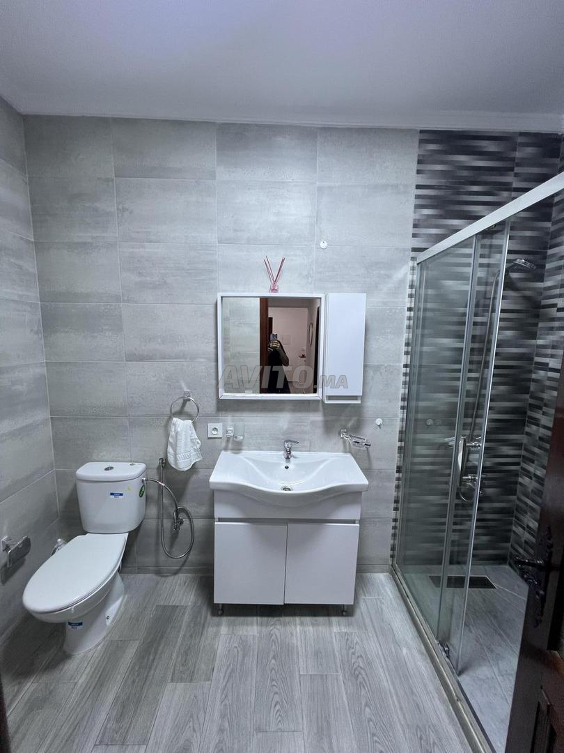 Apartment for rent in Tangier Jawhara Smir — Photo 25