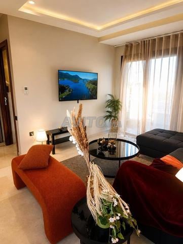 Studio Premium à louer à Casablanca — Photo 3