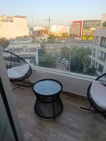 Studio Premium à louer à Casablanca — Photo 4