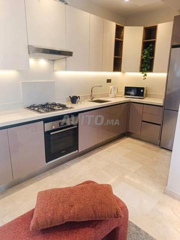Studio Premium à louer à Casablanca — Photo 7