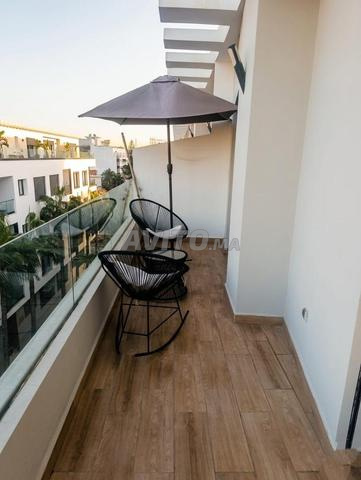 Studio Premium à louer à Casablanca — Photo 8