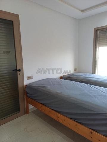 Appartement meublé 115 m² à louer à Témara — Photo 8