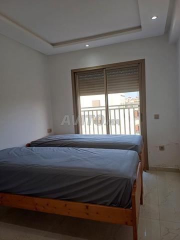 Appartement meublé 115 m² à louer à Témara — Photo 10
