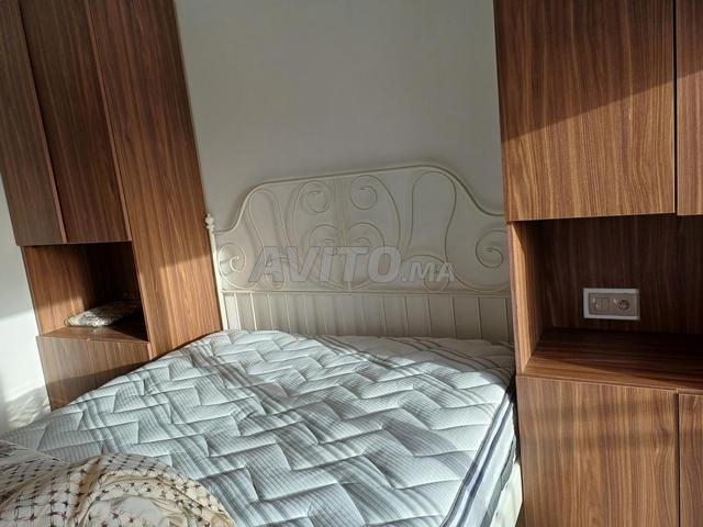 Appartement meublé 115 m² à louer à Témara — Photo 12