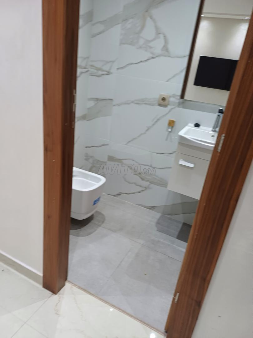 Appartement meublé 115 m² à louer à Témara — Photo 3