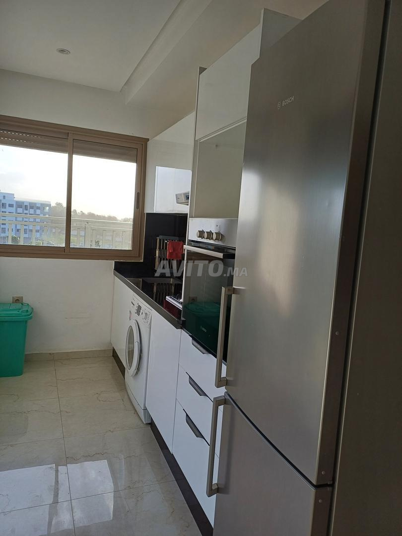 Appartement meublé 115 m² à louer à Témara — Photo 15