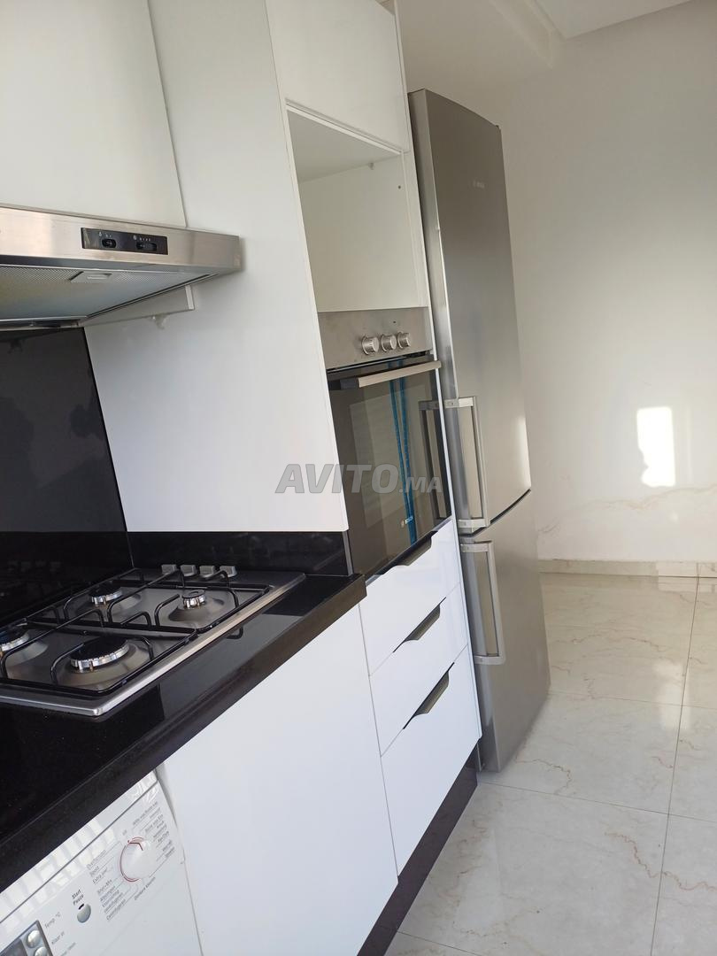 Appartement meublé 115 m² à louer à Témara — Photo 17