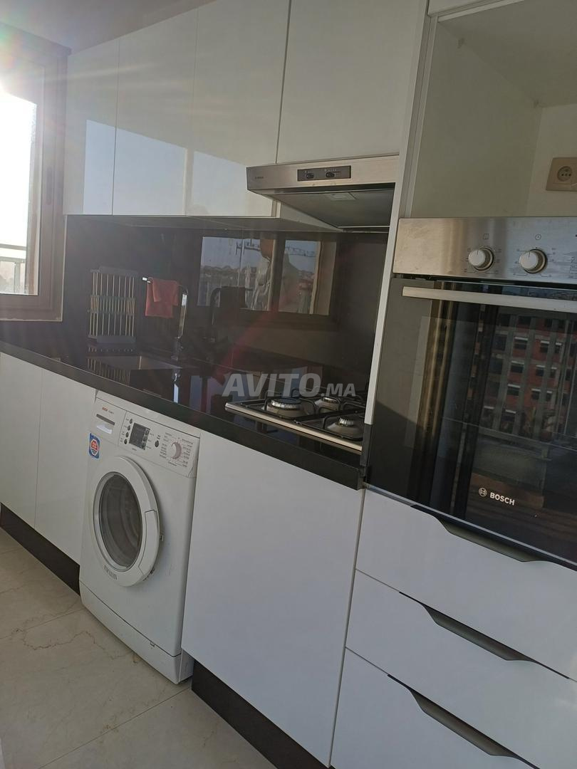 Appartement meublé 115 m² à louer à Témara — Photo 19