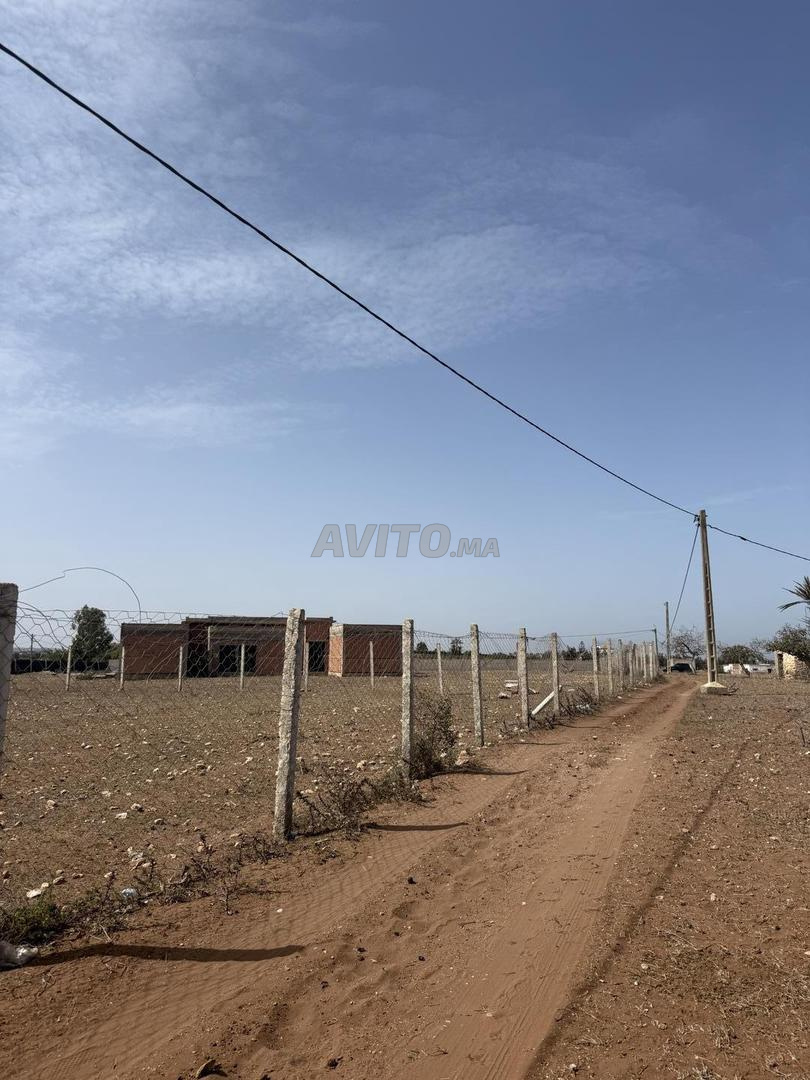 فيلا 14000 متر مربع للبيع في بير جديد — Photo 4