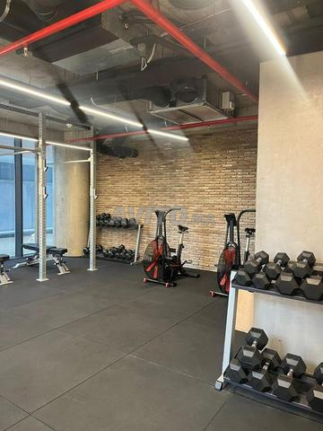 136 m² Office for Rent in Casablanca — Photo 9
