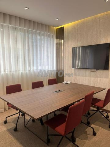 136 m² Office for Rent in Casablanca — Photo 15