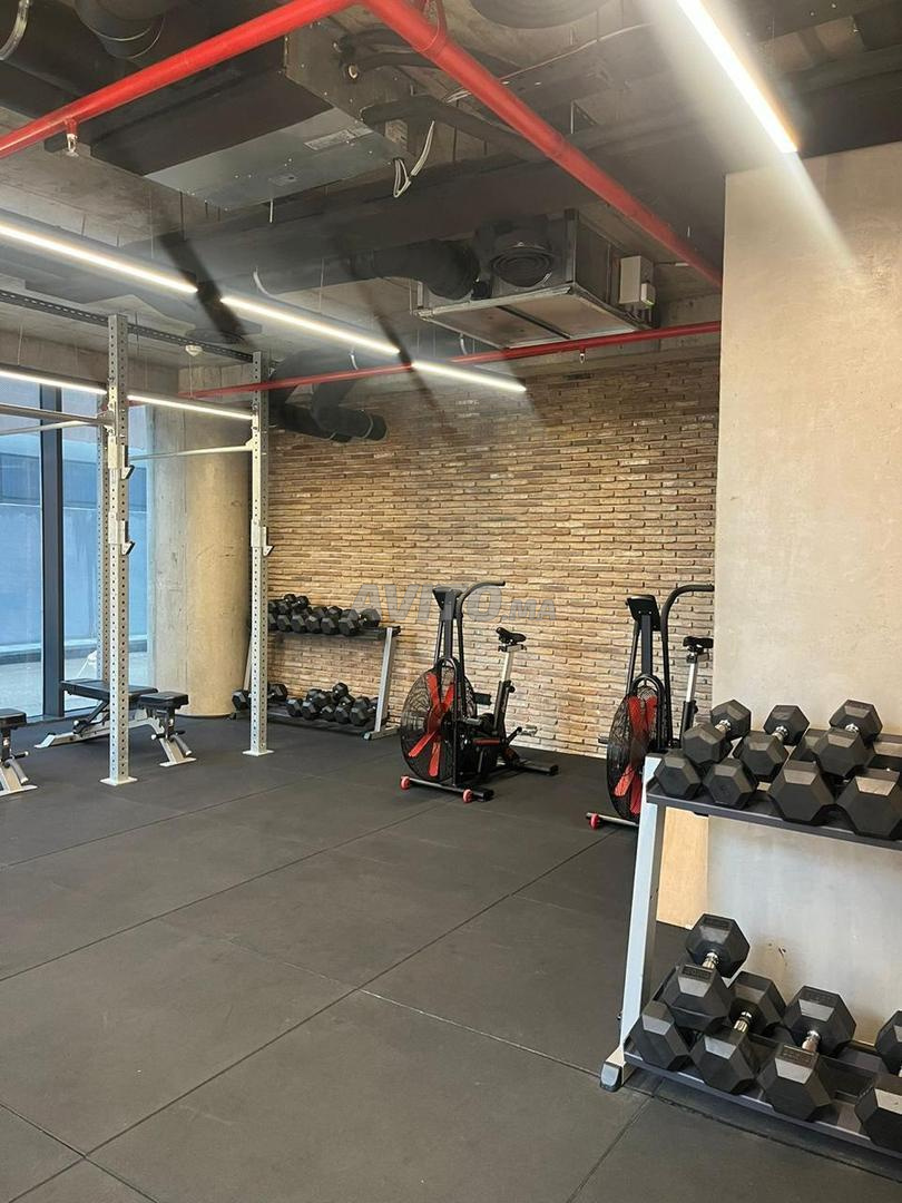 136 m² Office for Rent in Casablanca — Photo 10