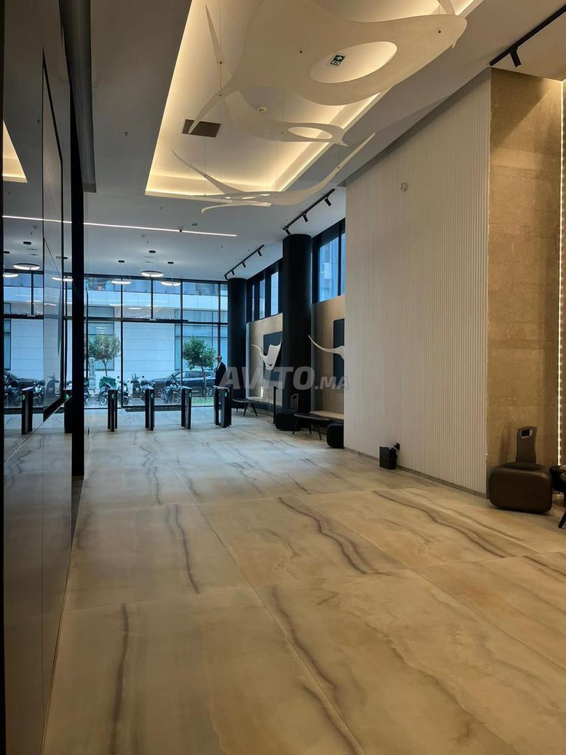 136 m² Office for Rent in Casablanca — Photo 12