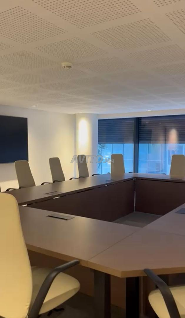136 m² Office for Rent in Casablanca — Photo 14