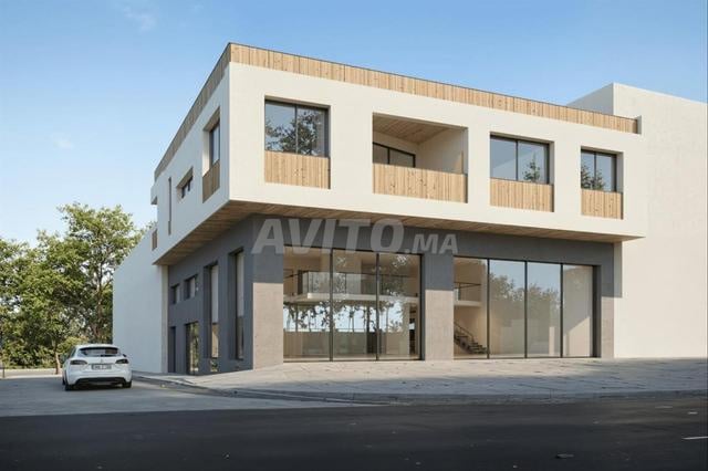 Commercial property 134 m² for rent in Rabat — Photo 4