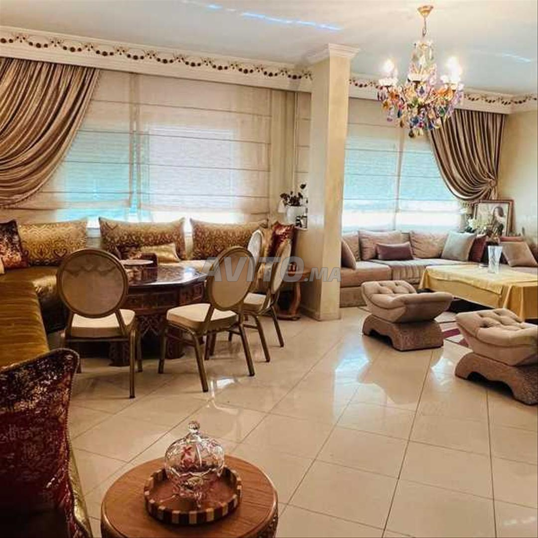 شقة 242 متر مربع للبيع في الدار البيضاء - كاليفورنيا — Photo 4