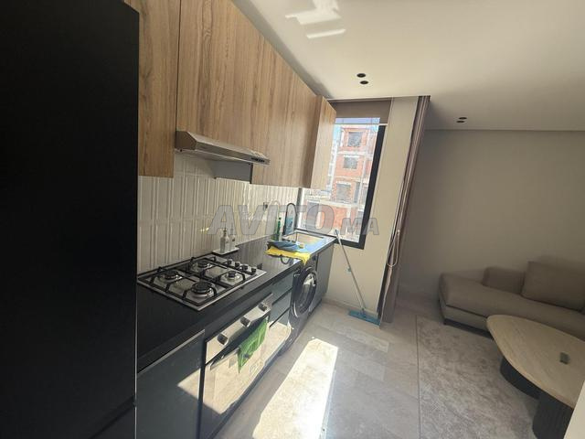 Studio 38 m² à louer à Casablanca — Photo 3
