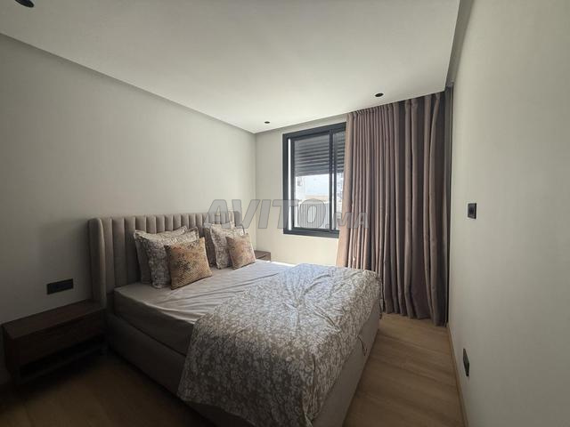 Studio 38 m² à louer à Casablanca — Photo 7