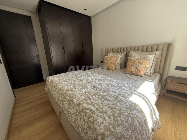 Studio 38 m² à louer à Casablanca — Photo 9