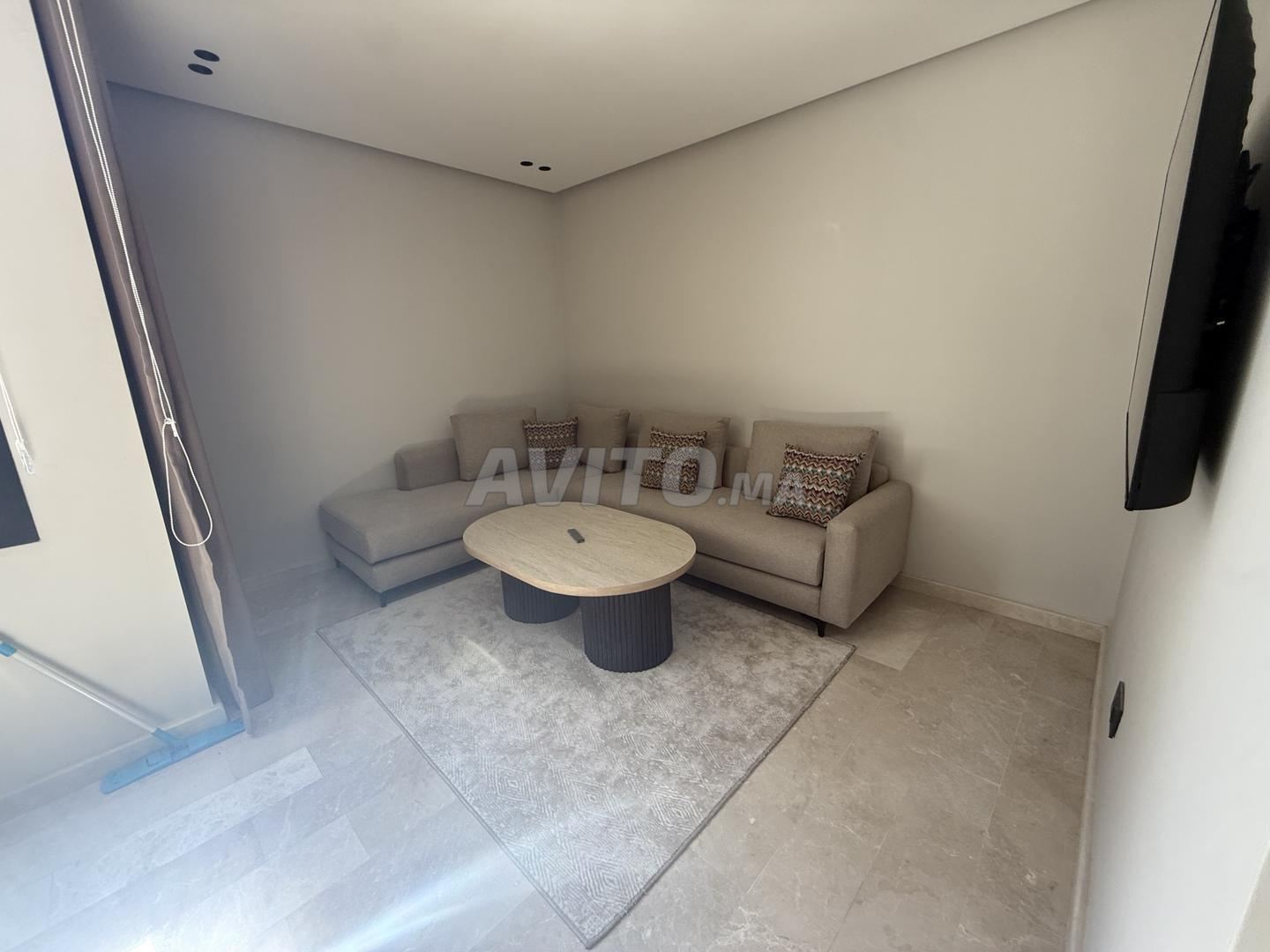 Studio 38 m² à louer à Casablanca — Photo 6