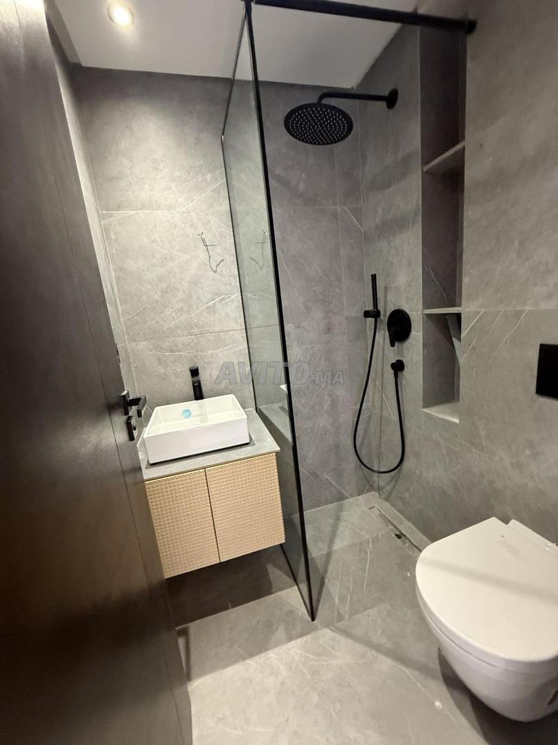 Studio 38 m² à louer à Casablanca — Photo 12