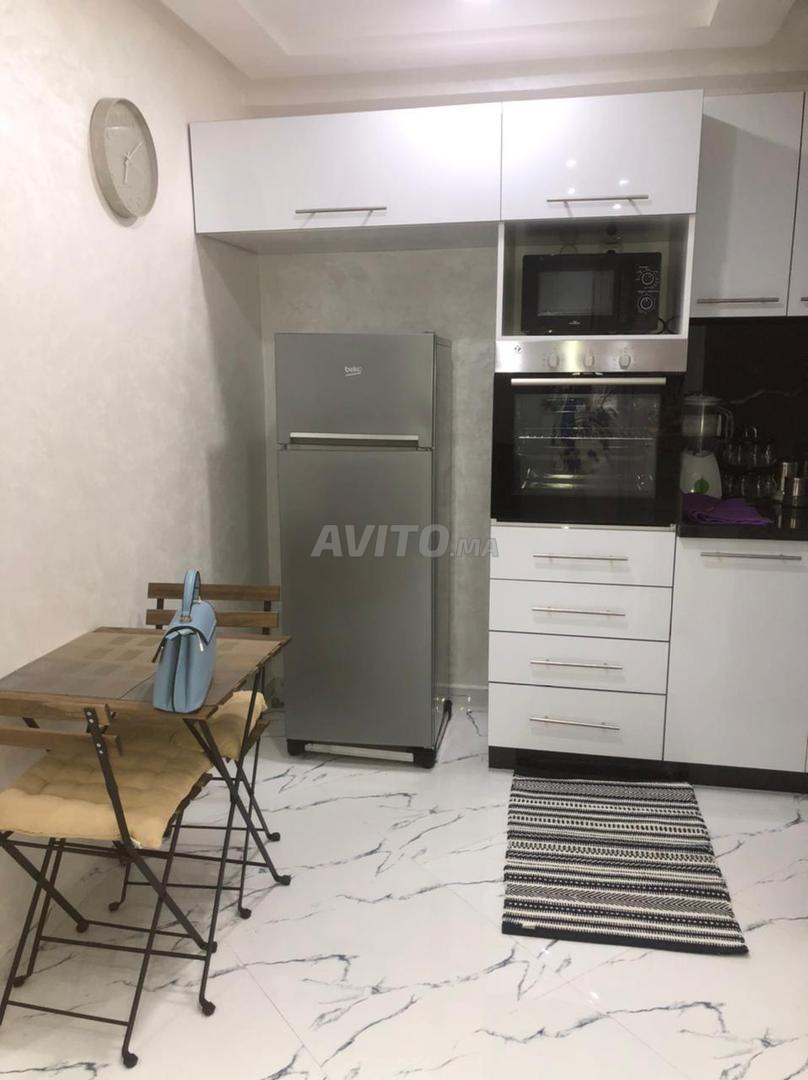 شقة 250 درهم شهريًا للإيجار في أكادير - حي محمدية — Photo 6
