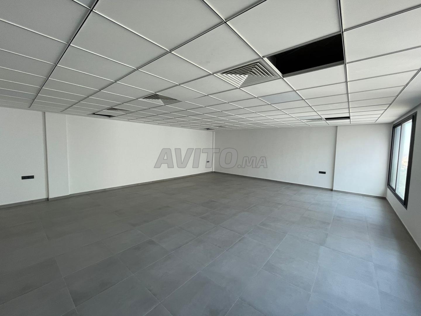 Bureau 140 m² à louer à Meknès — Photo 13