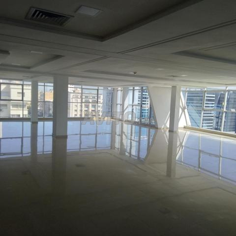 High-end office 200m Abdelmoumen Anoual boulevard