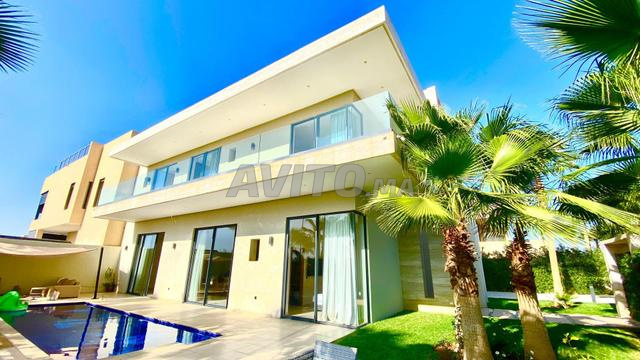Villa moderne 1000 m² à louer à Marrakech — Photo 13