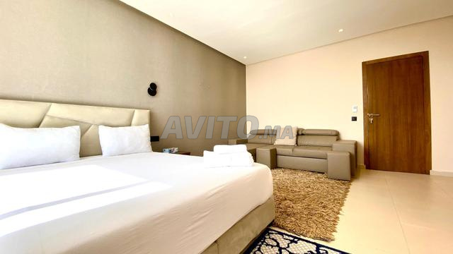 Villa moderne 1000 m² à louer à Marrakech — Photo 15