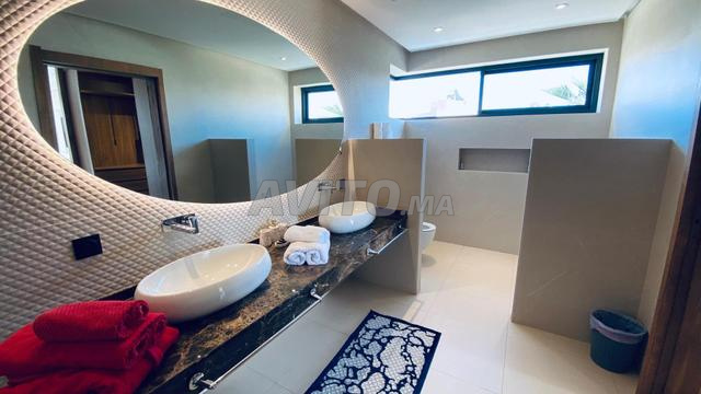 Villa moderne 1000 m² à louer à Marrakech — Photo 29