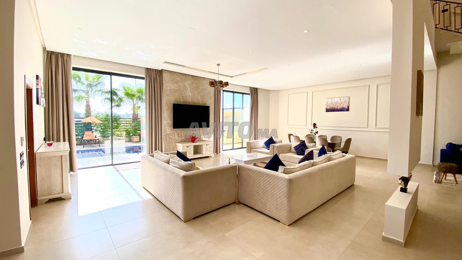 Villa moderne 1000 m² à louer à Marrakech — Photo 6