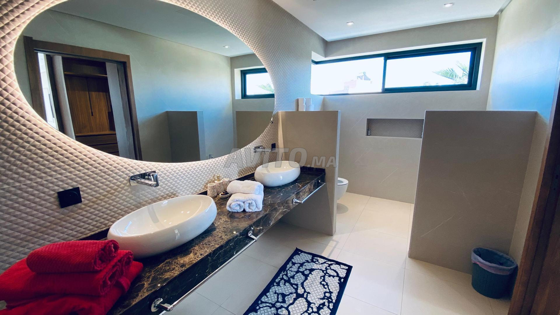 Villa moderne 1000 m² à louer à Marrakech — Photo 30